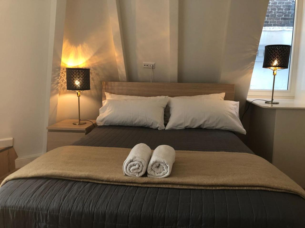 Bed and Breakfast A'Dam Centre Chic à Amsterdam Extérieur photo