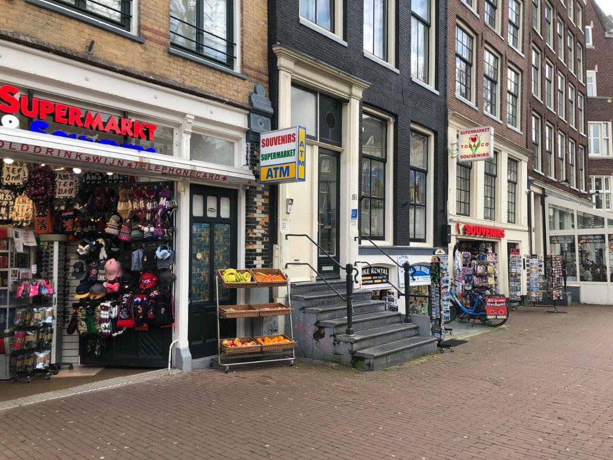 Bed and Breakfast A'Dam Centre Chic à Amsterdam Extérieur photo